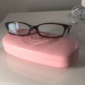 Juicy couture reading prescription glasses